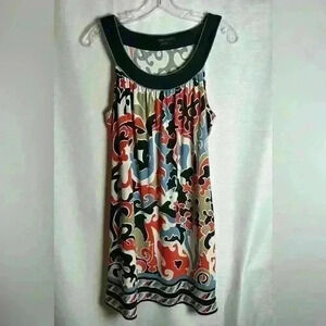 BCBGMAXAZRIA women’s dress, size L, with pockets